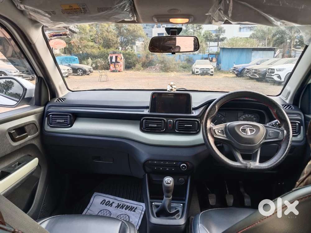 Tata Punch Adventure, 2022, Petrol