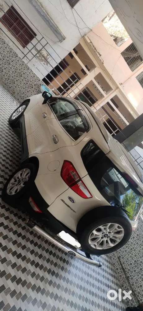 Ford Ecosport Diesel Manual 2015