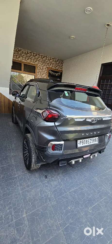 Tata Punch 1.2 Revotron Petrol 2022