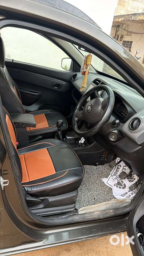 Renault Kwid Petrol 2018