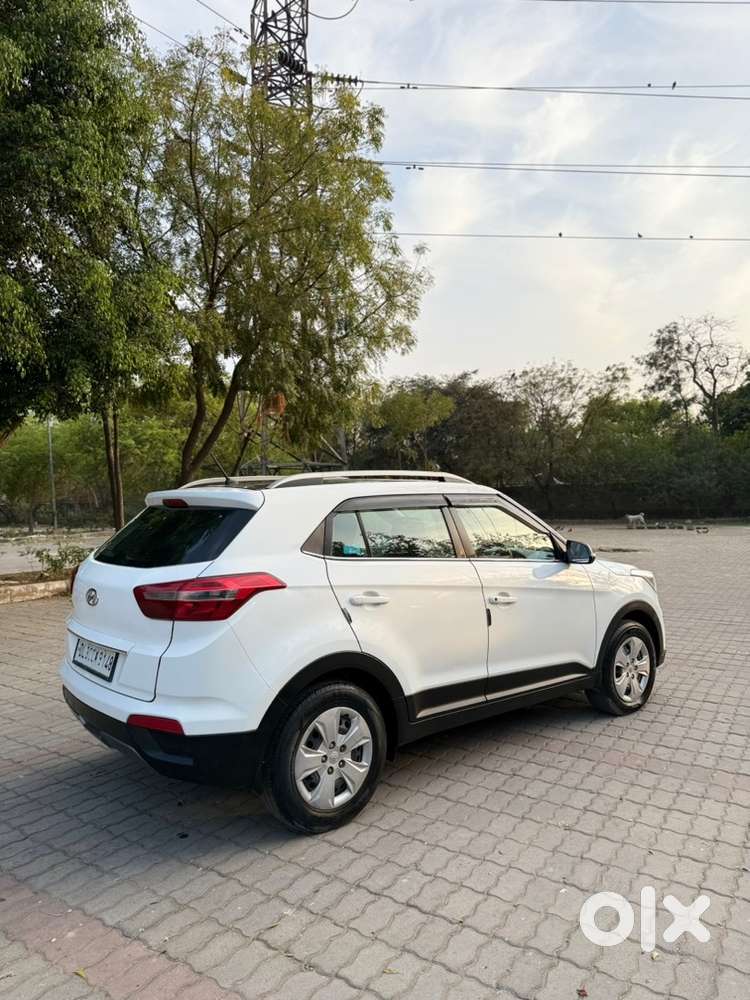 Hyundai Creta 1.6 2016 Petrol