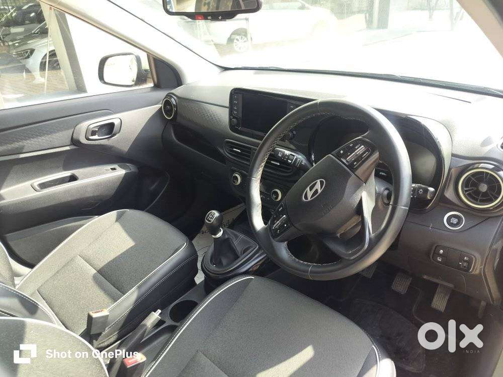 Hyundai Exter Sx (o) 1.2 Mt, 2025, Petrol