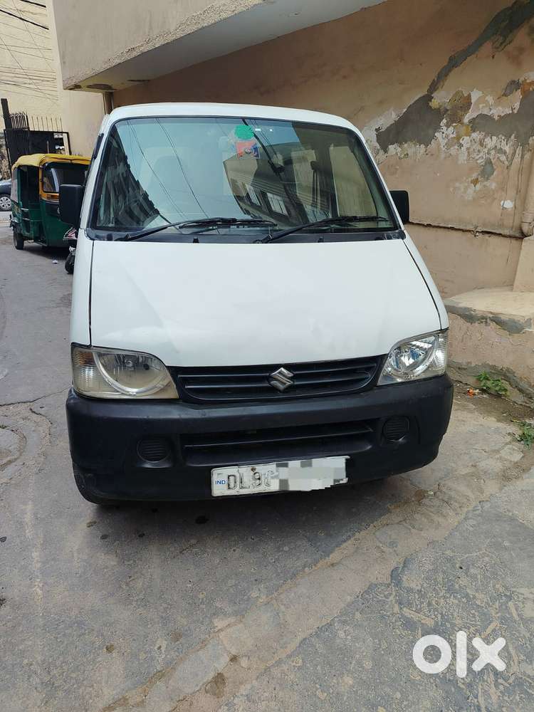 Maruti Suzuki Eeco 7 Seater Ac, 2017, Cng & Hybrids