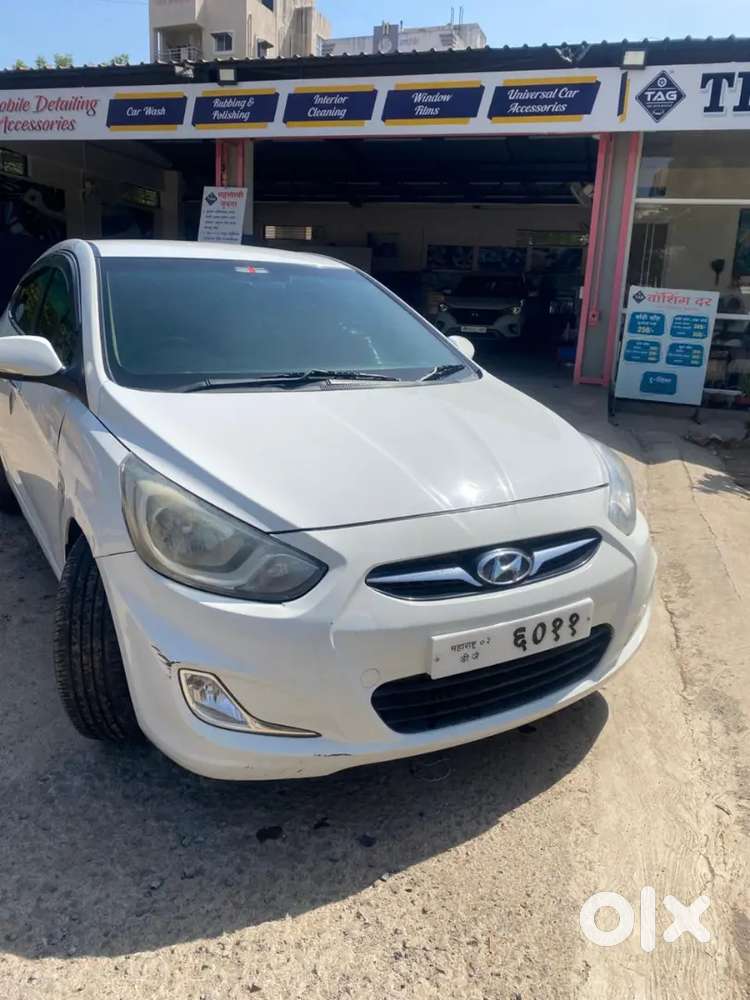 Hyundai Verna Well Maintained