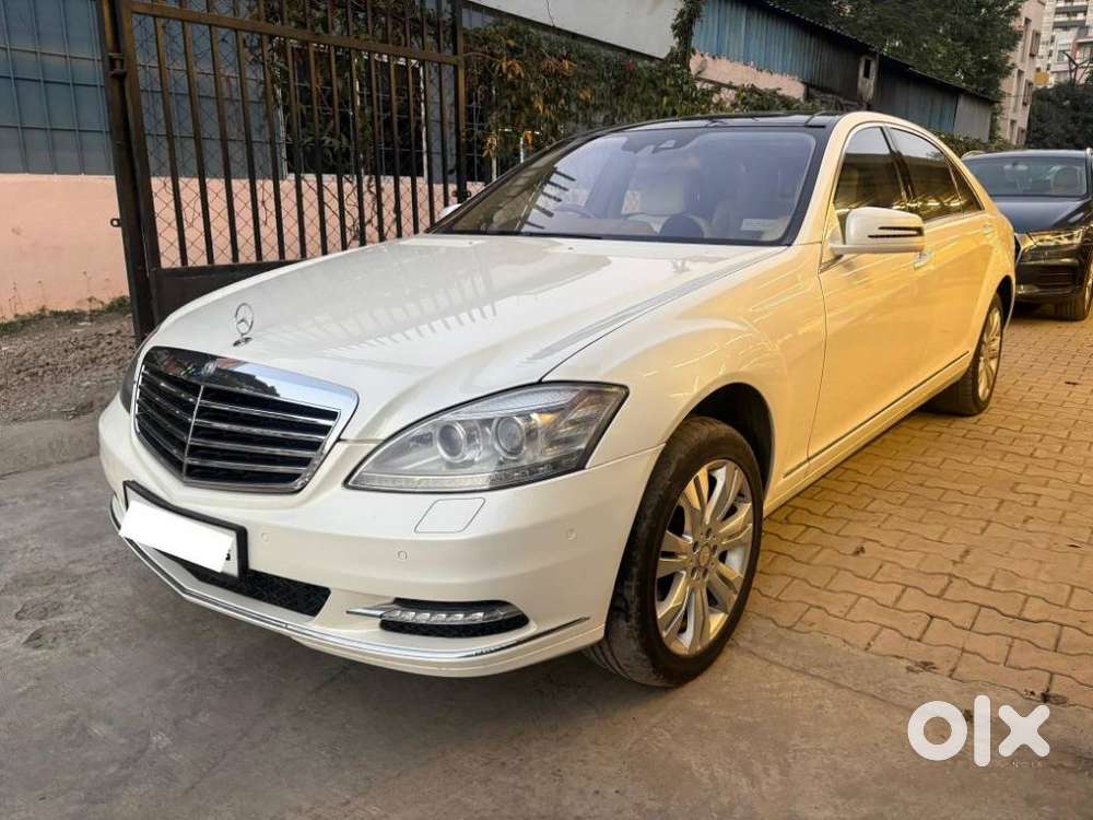 Mercedes-benz S-class S 500, 2010, Petrol
