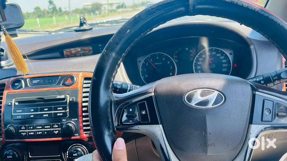 Hyundai I20 2010 Cng & Hybrids Good Condition
