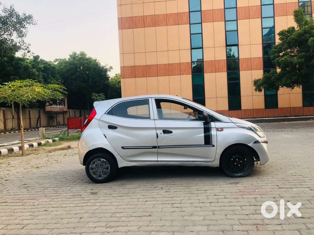 Hyundai Eon 2014 December Petrol Manual
