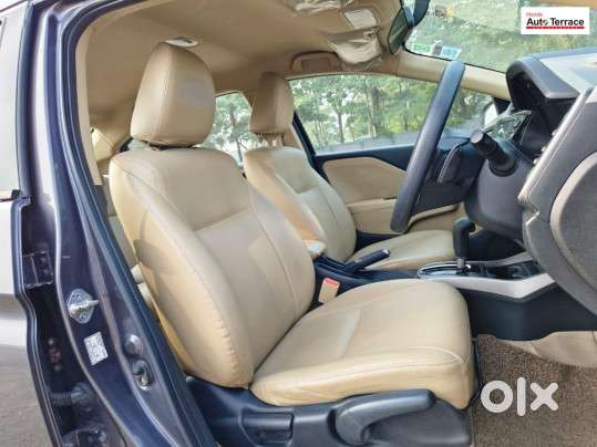 Honda City I-vtec Cvt V, 2019, Petrol