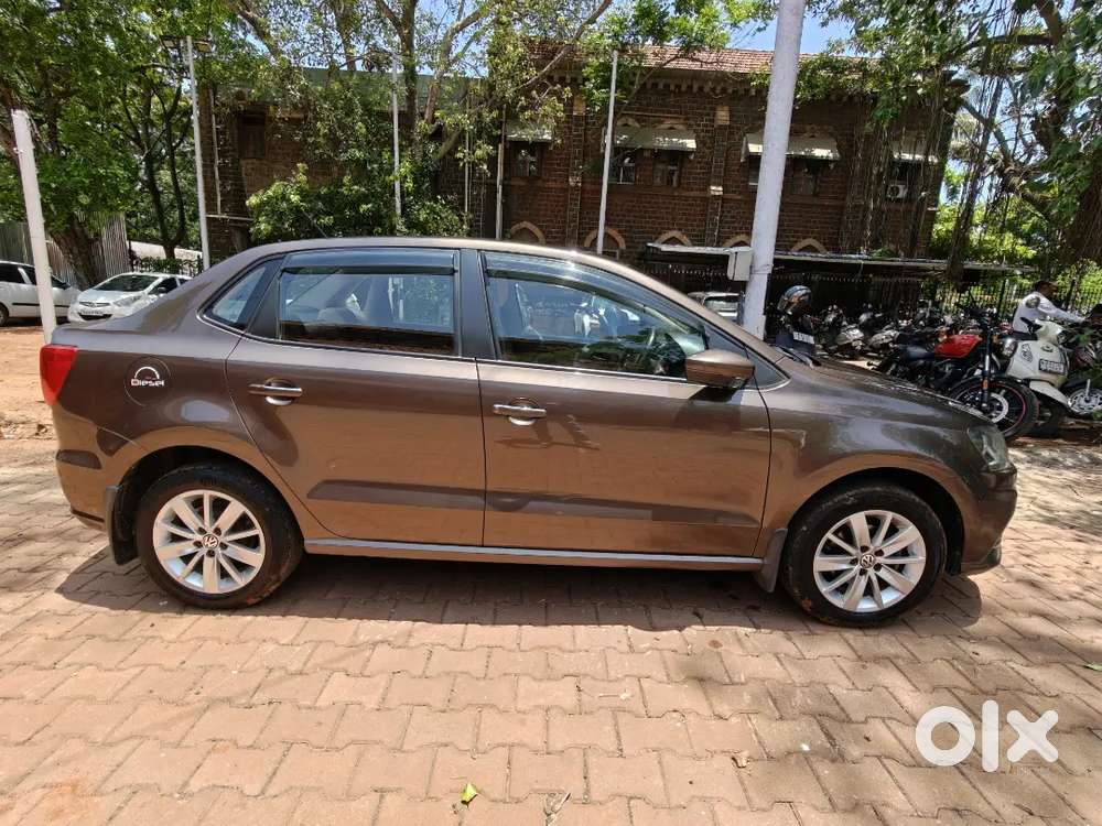 Volkswagen Ameo Diesel