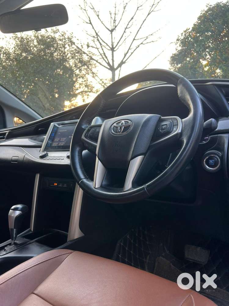 Toyota Innova Crysta 2.8 Z, 2019, Diesel