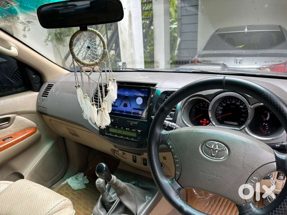 Toyota Diesel Manual 2010 4*4
