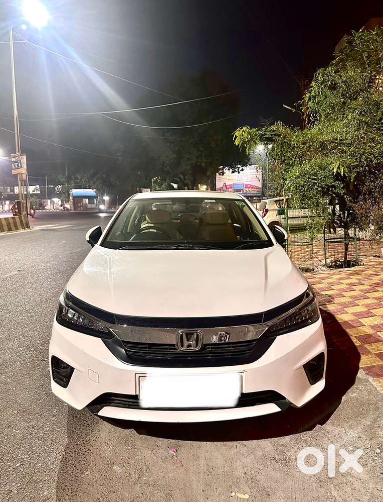 Honda City Zx Petrol 2022