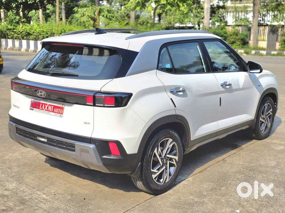 Hyundai Creta 1.5 L Mpi Sx Tech Ivt, 2024, Petrol