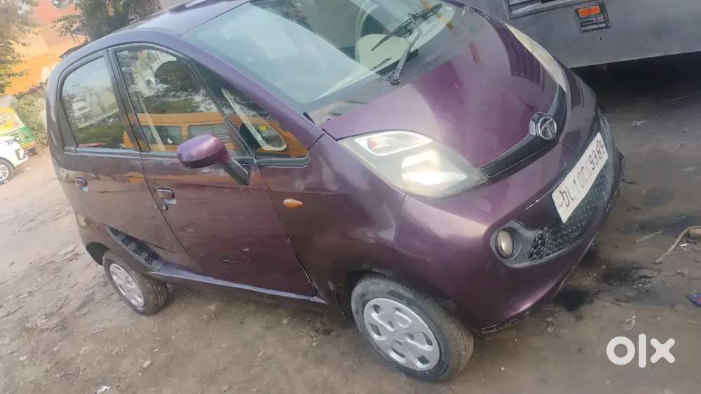 Tata Nano Genx Twist 2016