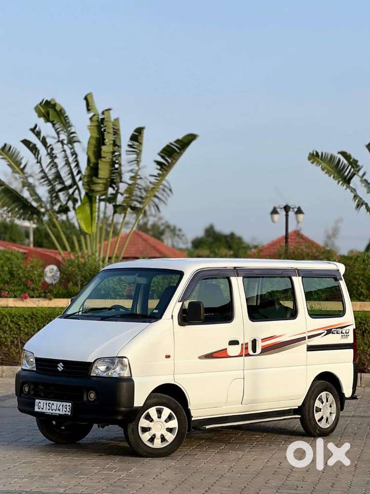 Maruti Suzuki Eeco 5 Seater Ac, 2019, Cng & Hybrids