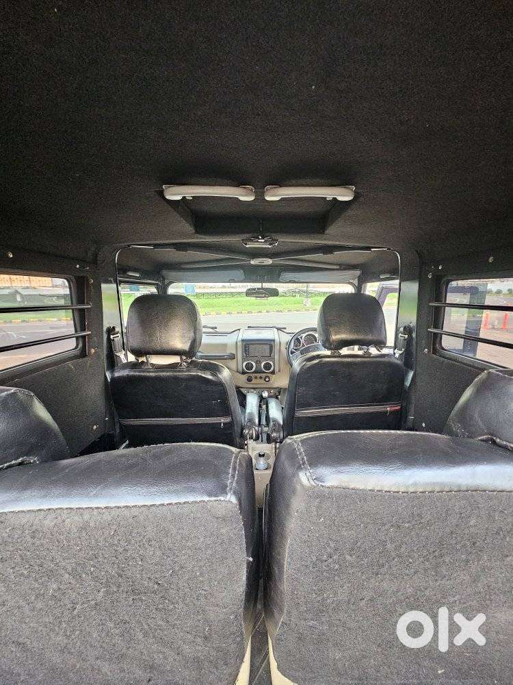 Mahindra Thar 2010-2015 Crde Ac, 2017, Diesel