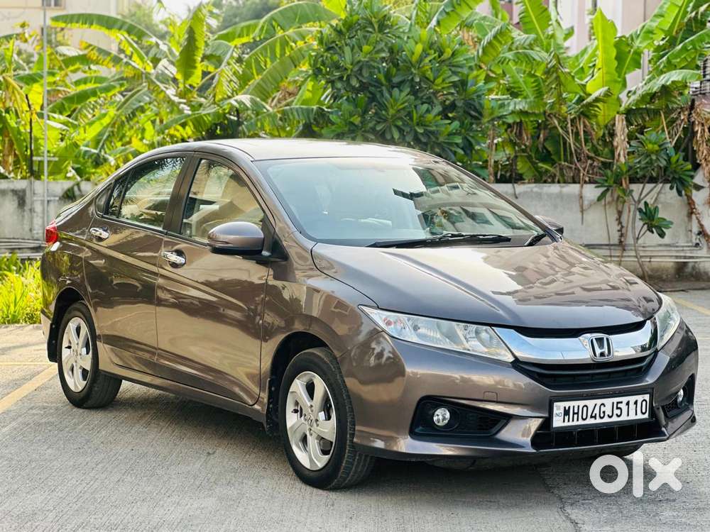 Honda City 2014-2015 I Dtec Vx, 2014, Diesel