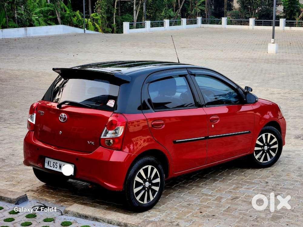 Toyota Etios Liva Vd Dual Tone, 2018, Diesel