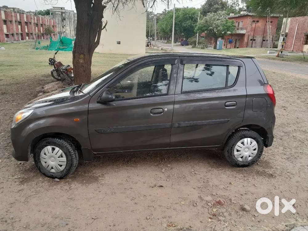 Maruti Suzuki Alto 800 2018
