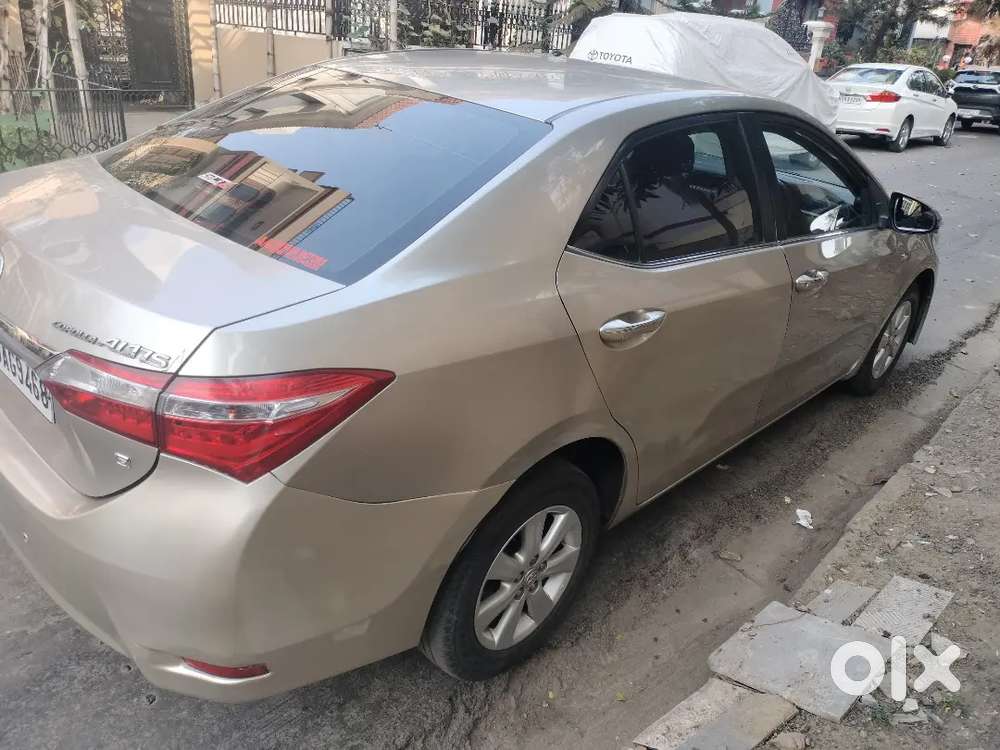 Toyota Corolla Altis 2016 Petrol 50000 Km Driven