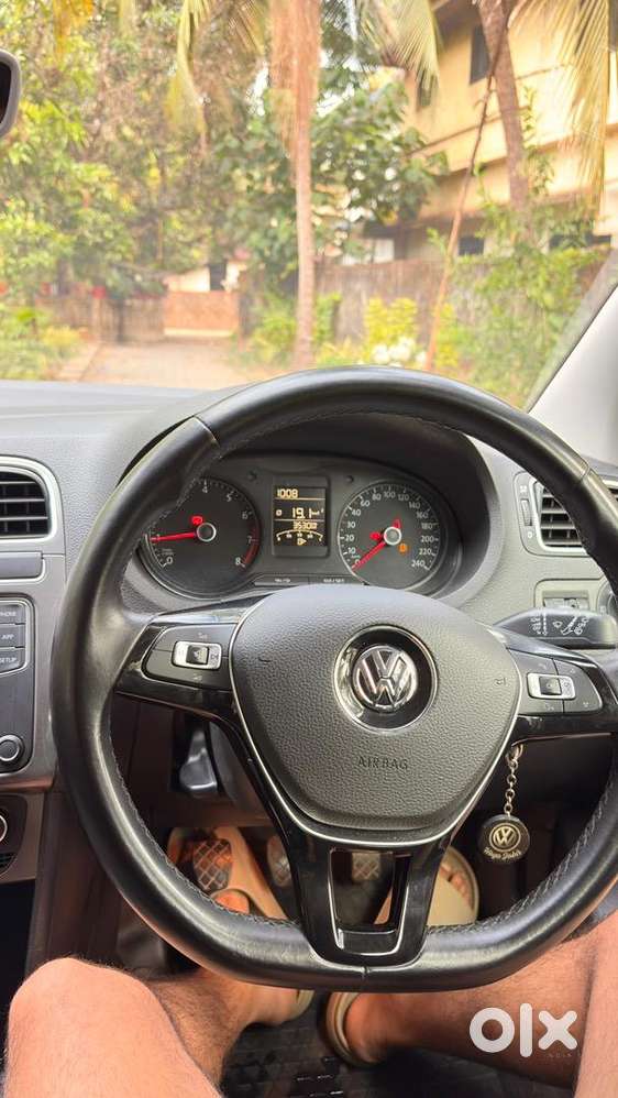 Volkswagen Polo 2021 Petrol Well Maintained