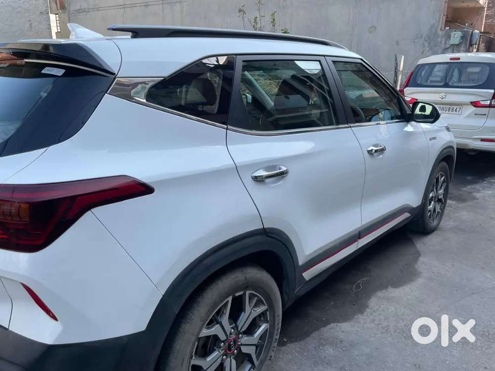 Kia Seltos Gtx Plus 2021