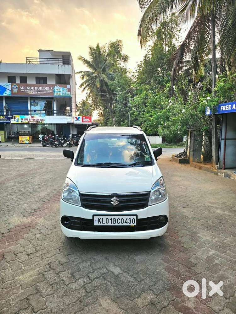 Maruti Suzuki Wagon R 1.0 Lxi, 2011, Petrol