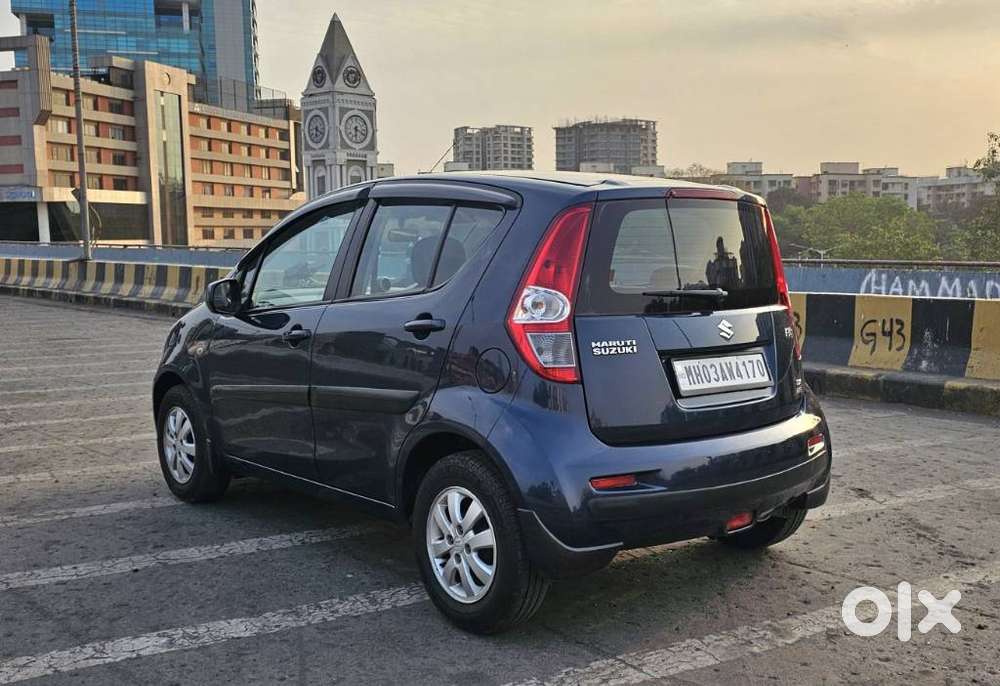 Maruti Suzuki Ritz Zxi Bs-iv, 2010, Petrol