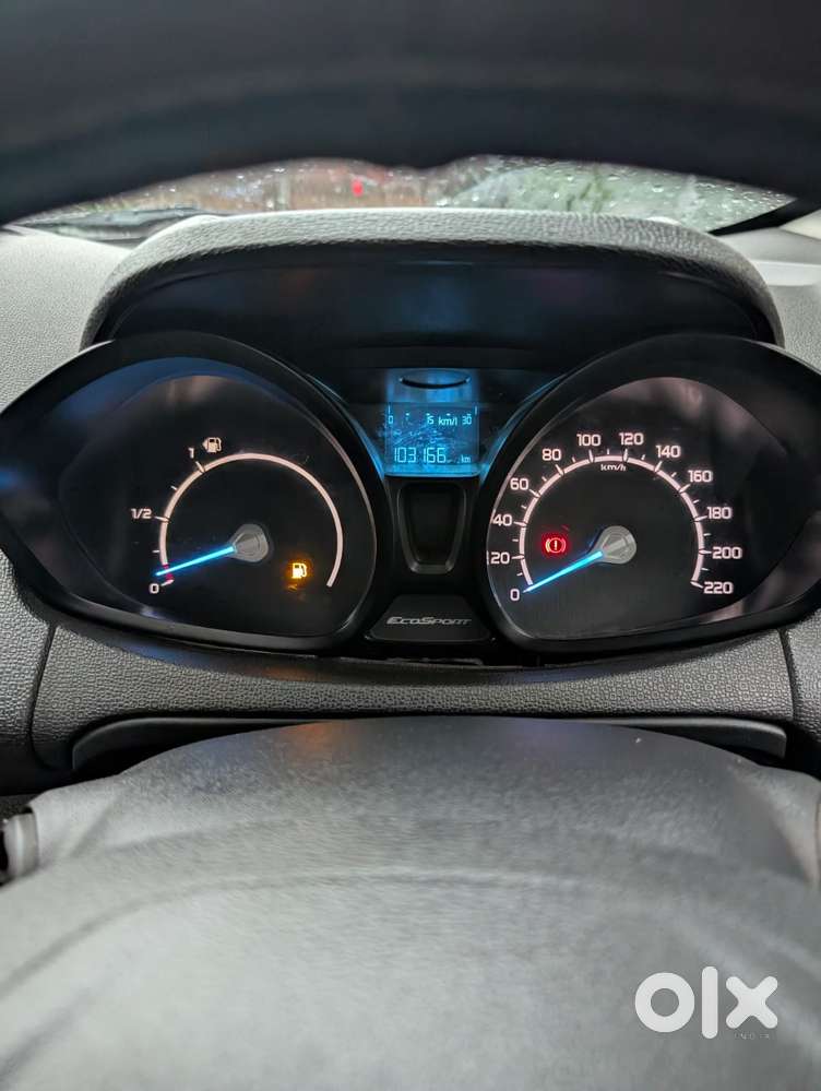 Ford Ecosport 1.5 Tdci Trend, 2016, Diesel