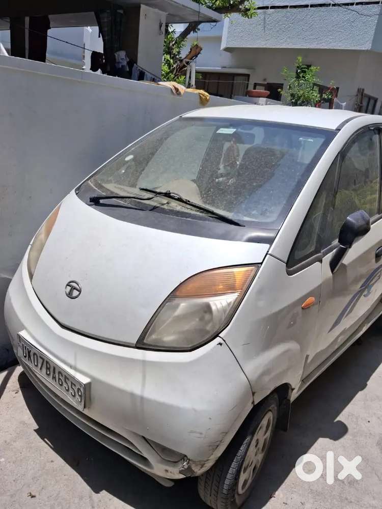 Tata Nano 2013 Petrol 50000 Km Driven