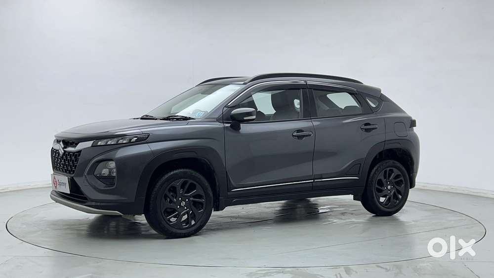 Maruti Suzuki Fronx Delta Plus 1.2l Ags, 2024, Petrol