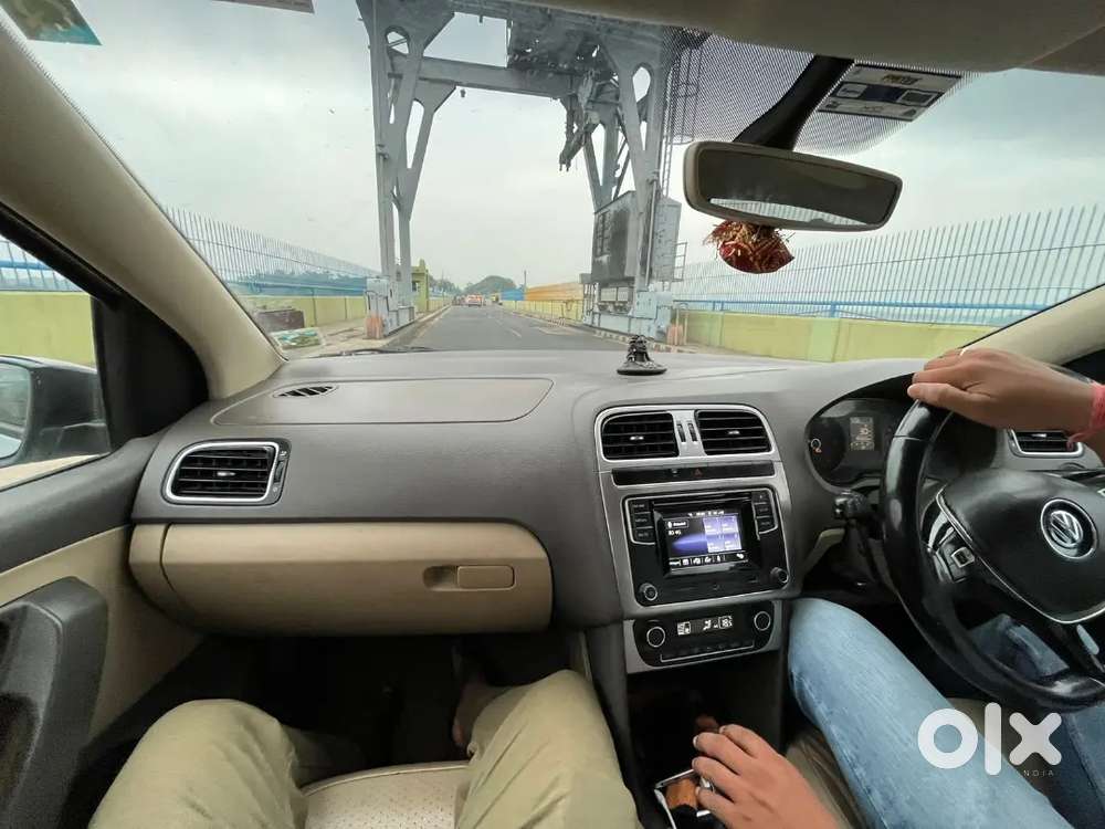 Volkswagen Vento 2018 Diesel