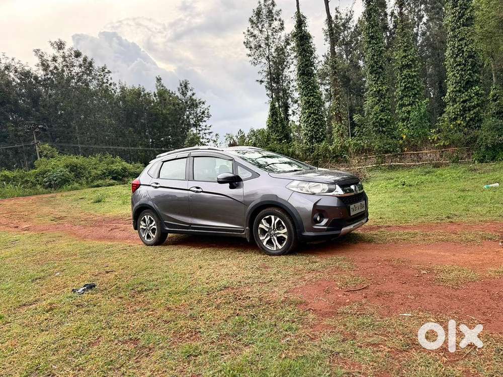 Honda Wr-v 2019 Diesel Good Condition