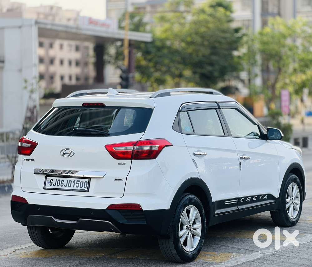 Hyundai Creta 1.6 Sx Plus Auto, 2016, Diesel