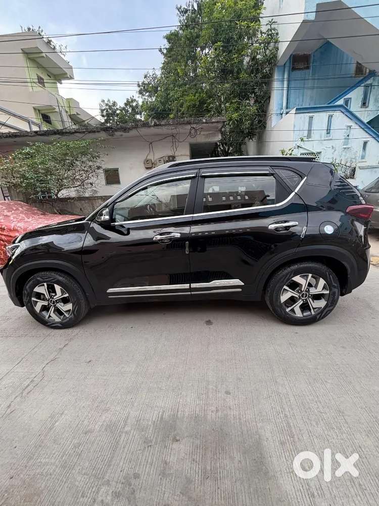 Kia Sonet 2022 Diesel 25000 Km Driven