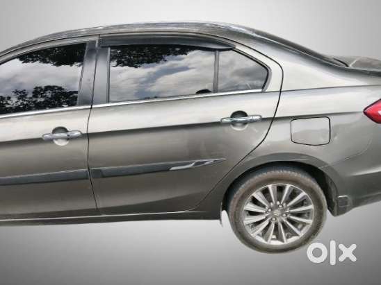 Maruti Suzuki Ciaz Smart Hybrid Alpha , 2021, Petrol
