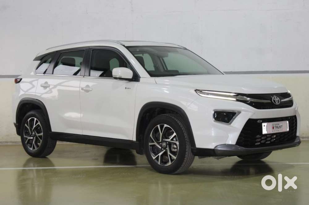 Toyota Urban Cruiser Hyryder 1.5 G Hybrid, 2025, Petrol