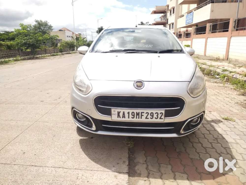 Fiat Punto Evo 2015 Diesel 172800 Km Driven