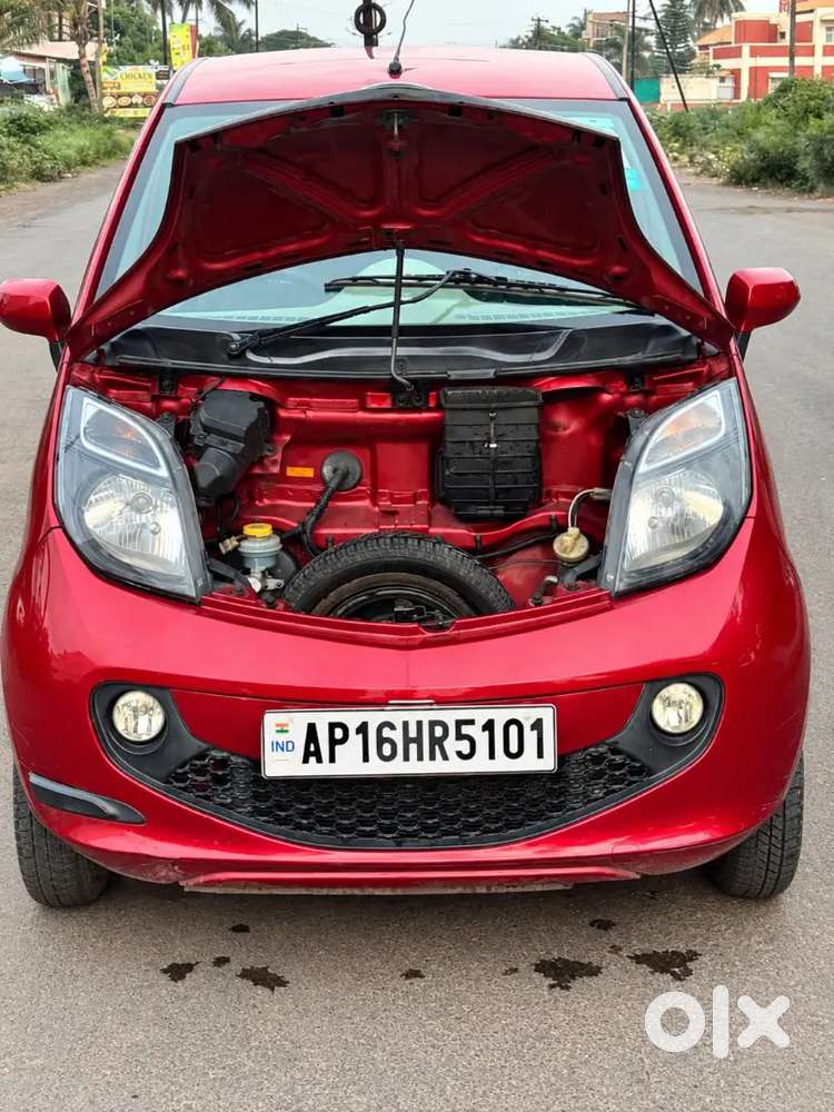 Tata Nano Xta 2016