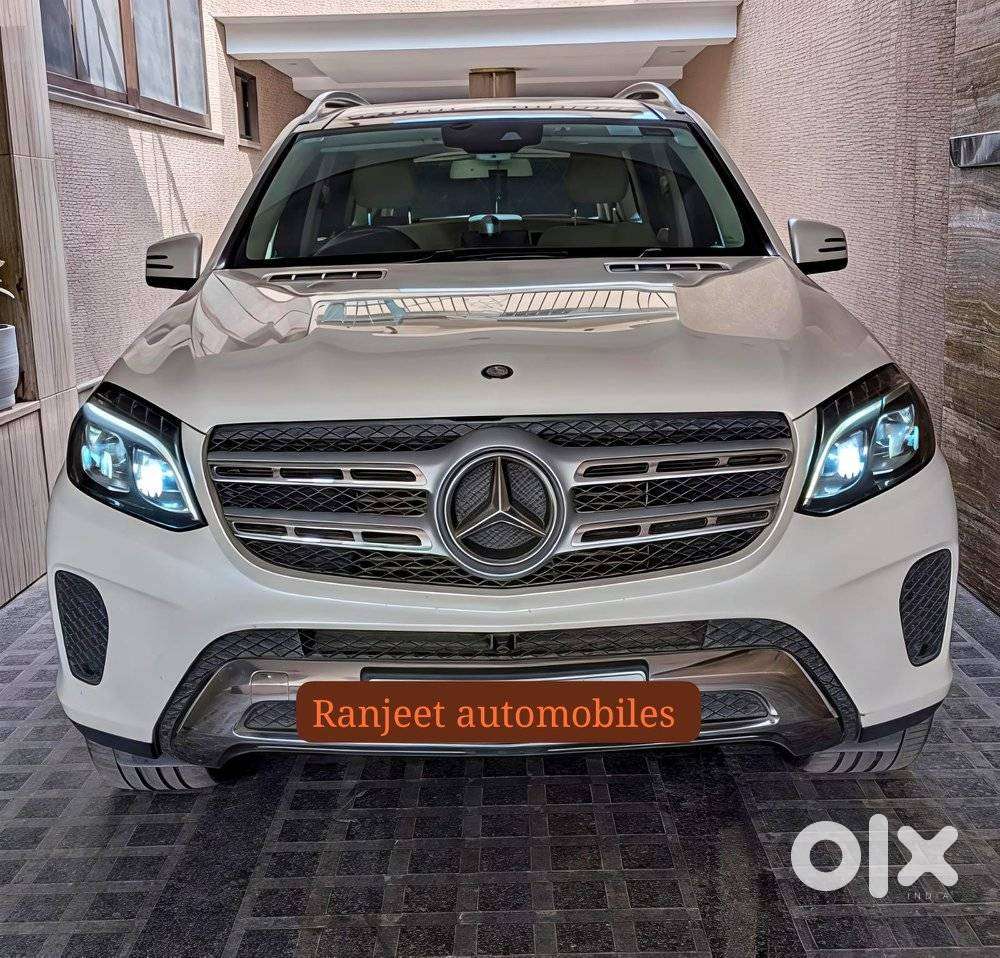 Mercedes-benz Gls 350 D, 2016, Diesel