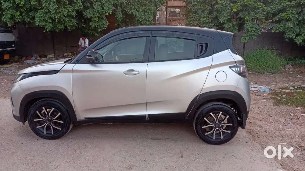 Mahindra Kuv100 Nxt 2018