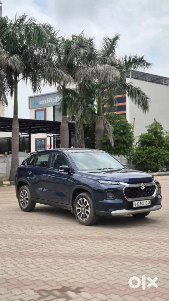 Maruti Suzuki Grand Vitara 1.5 Sigma Smart Hybrid, 2023, Petrol