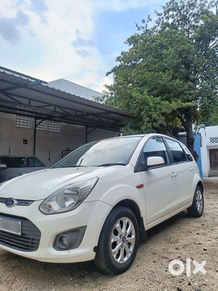 Ford Figo 2013 Diesel Good Condition