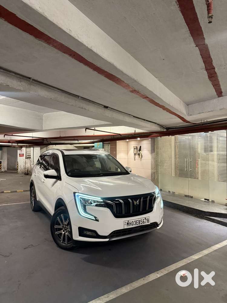 Mahindra Xuv700 Ax7l 6 Str At, 2022, Diesel