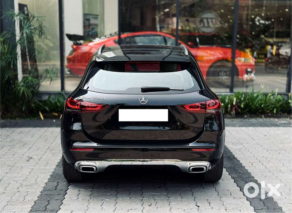 Mercedes-benz Gla 220d, 2021, Diesel