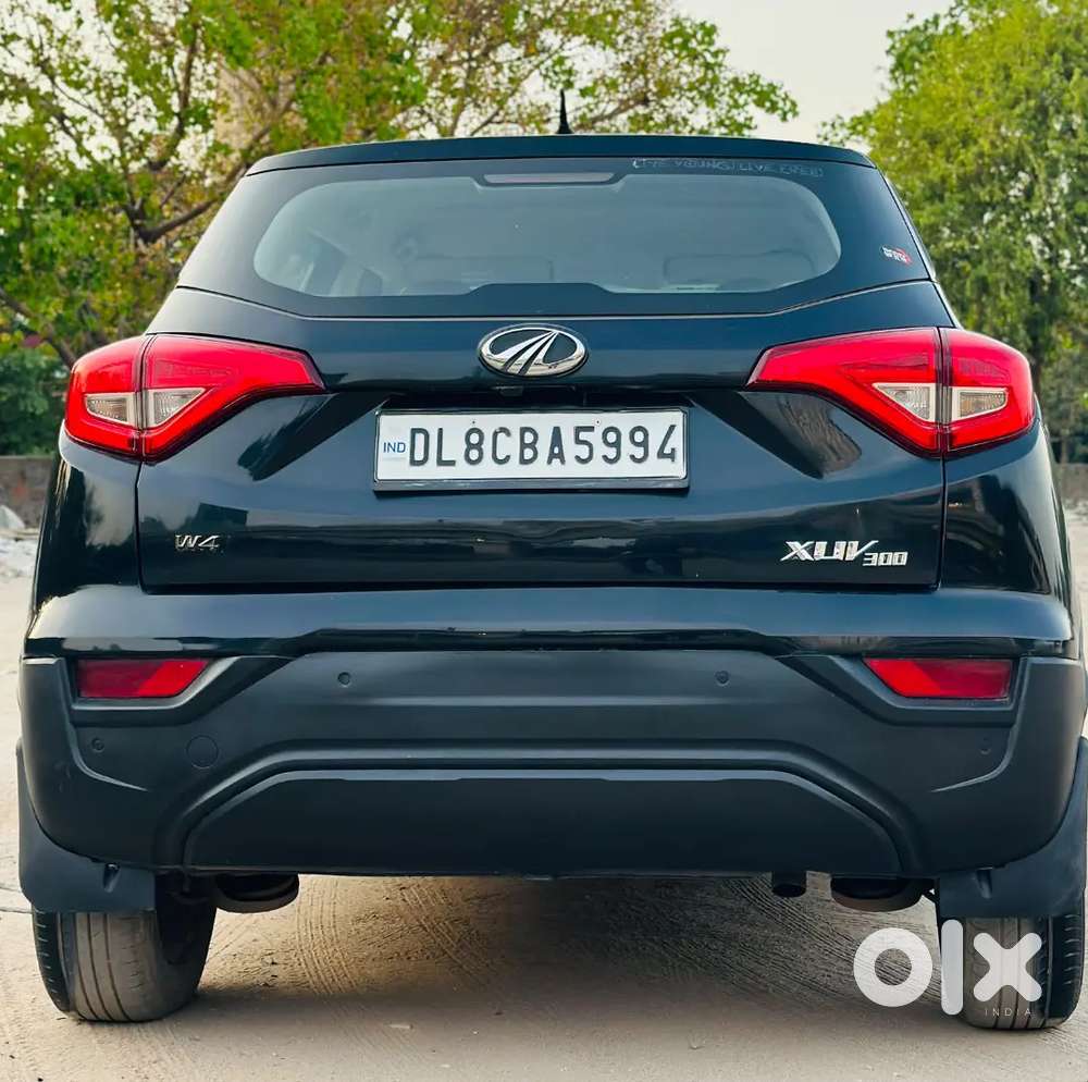 Mahindra Xuv300 2020 Model