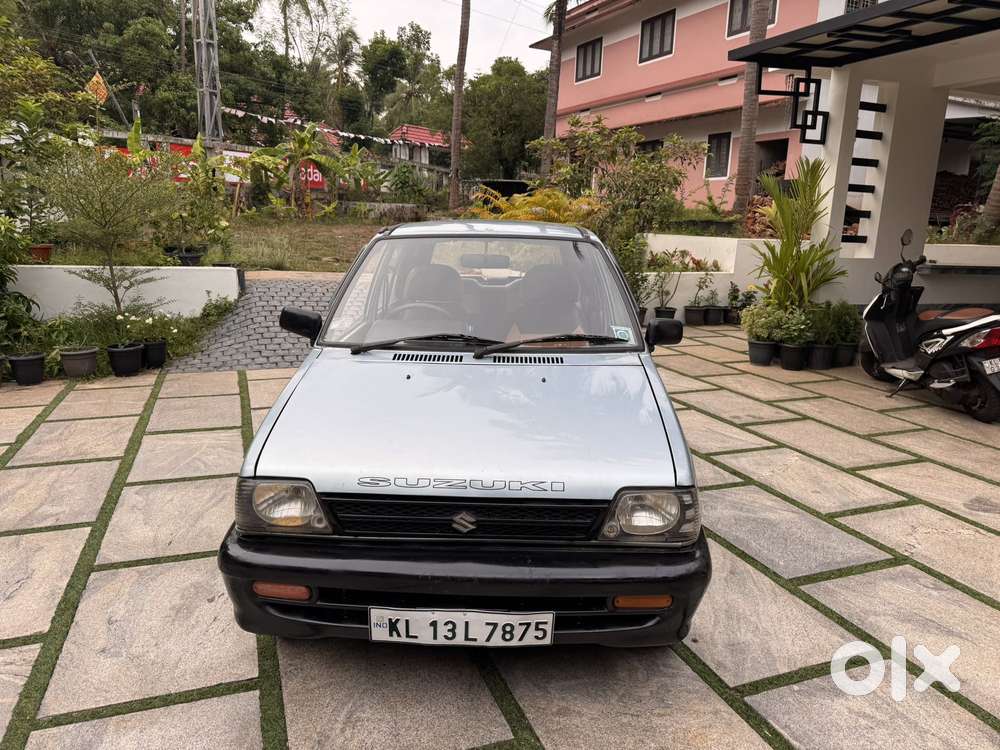 Maruti Suzuki 800 Std, 2004, Petrol