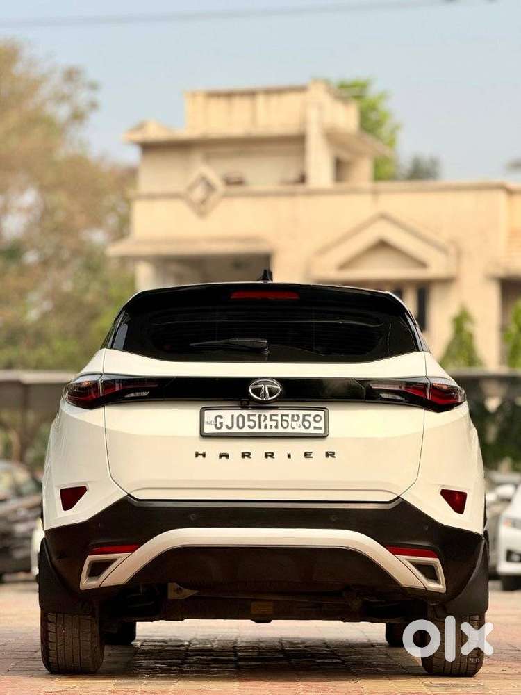 Tata Harrier Xza Dual Tone, 2020, Diesel