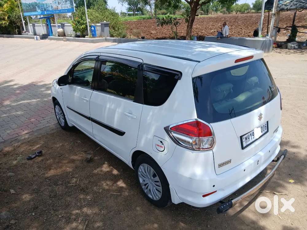 Ertiga Vdi Diesel Abs June 2015 Model