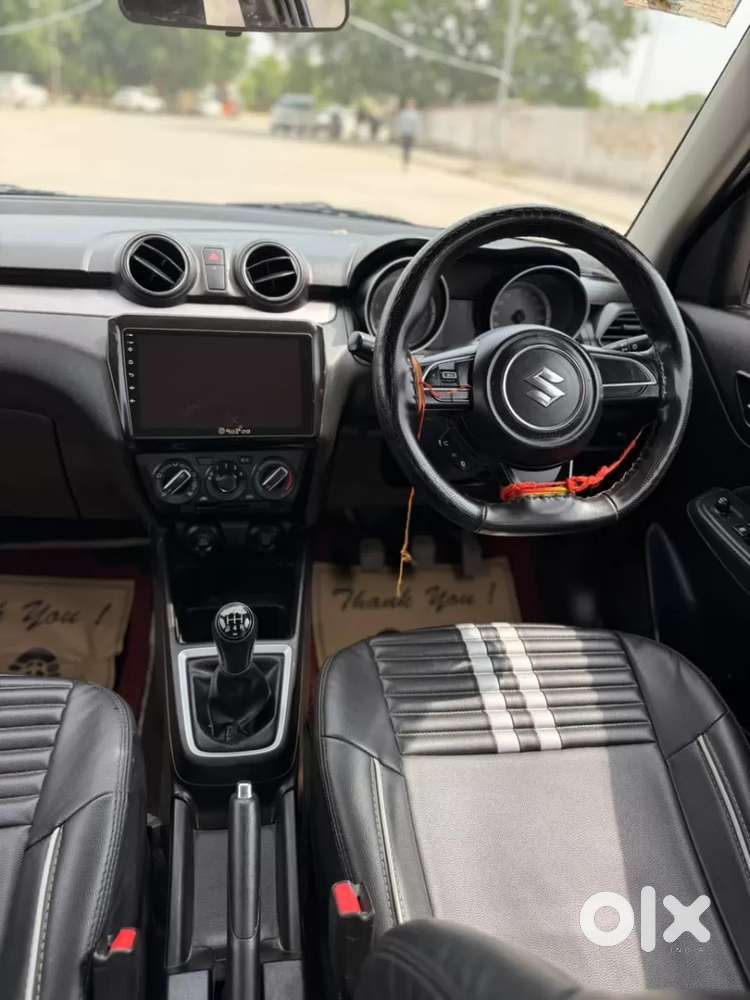 Maruti Suzuki Swift Vxi, 2022, Petrol